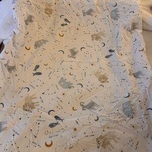 POTTERY BARN BABY- Crib Sheet. 2 sheets in Set.